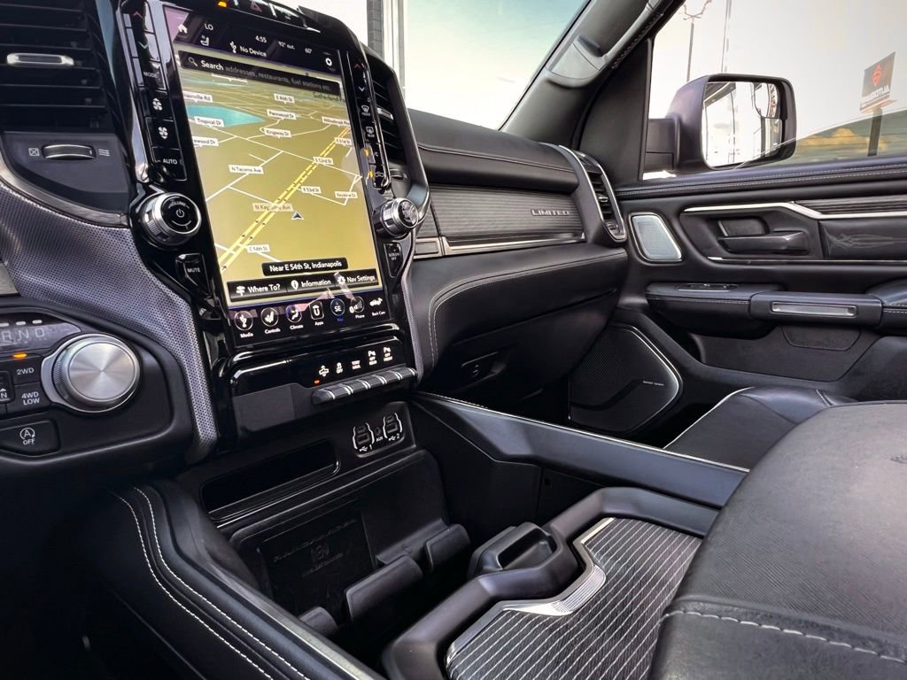 Used 2020 RAM 1500 Limited image 52