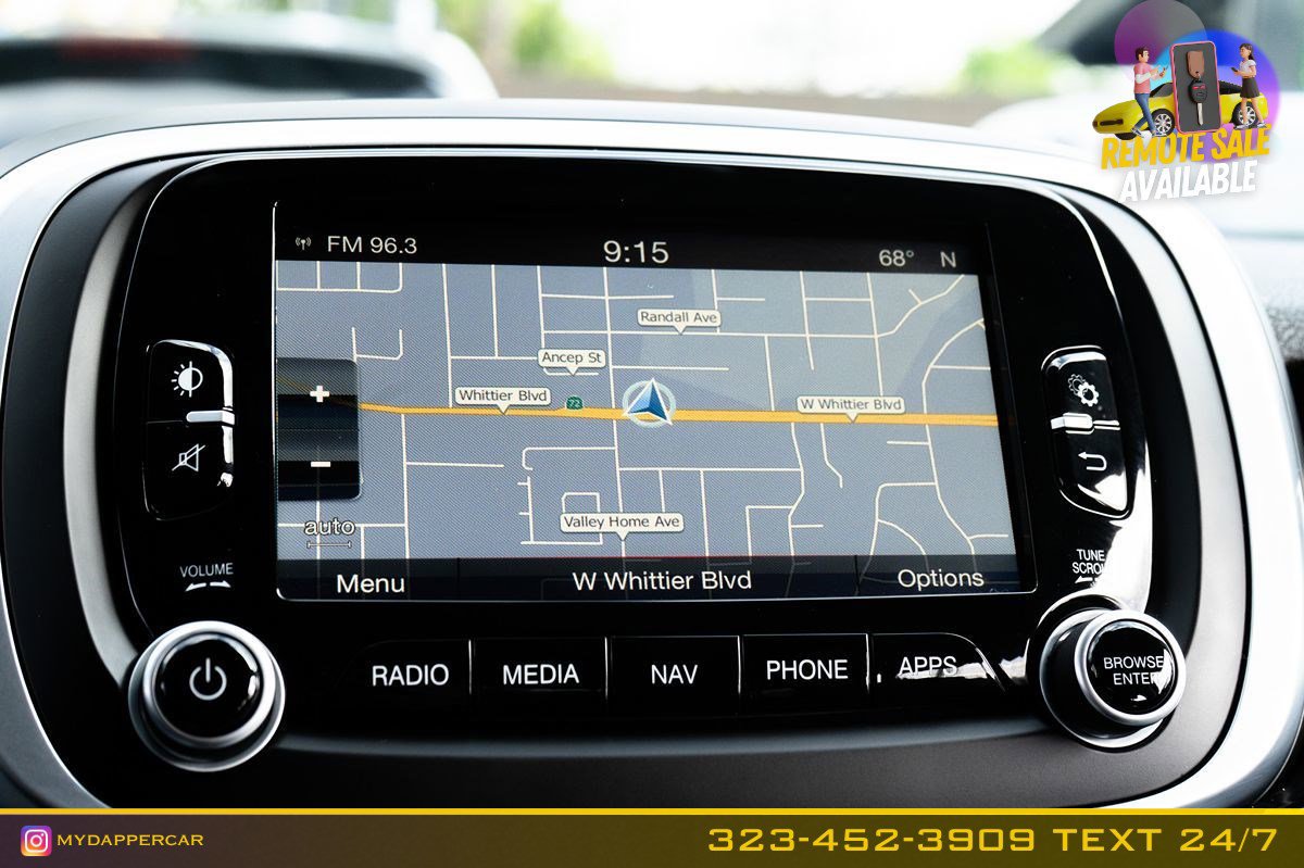 Used 2016 FIAT 500X Lounge FWD image 30