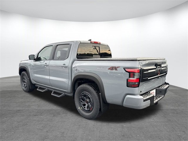 New 2026 Nissan Frontier PRO-4X image 24