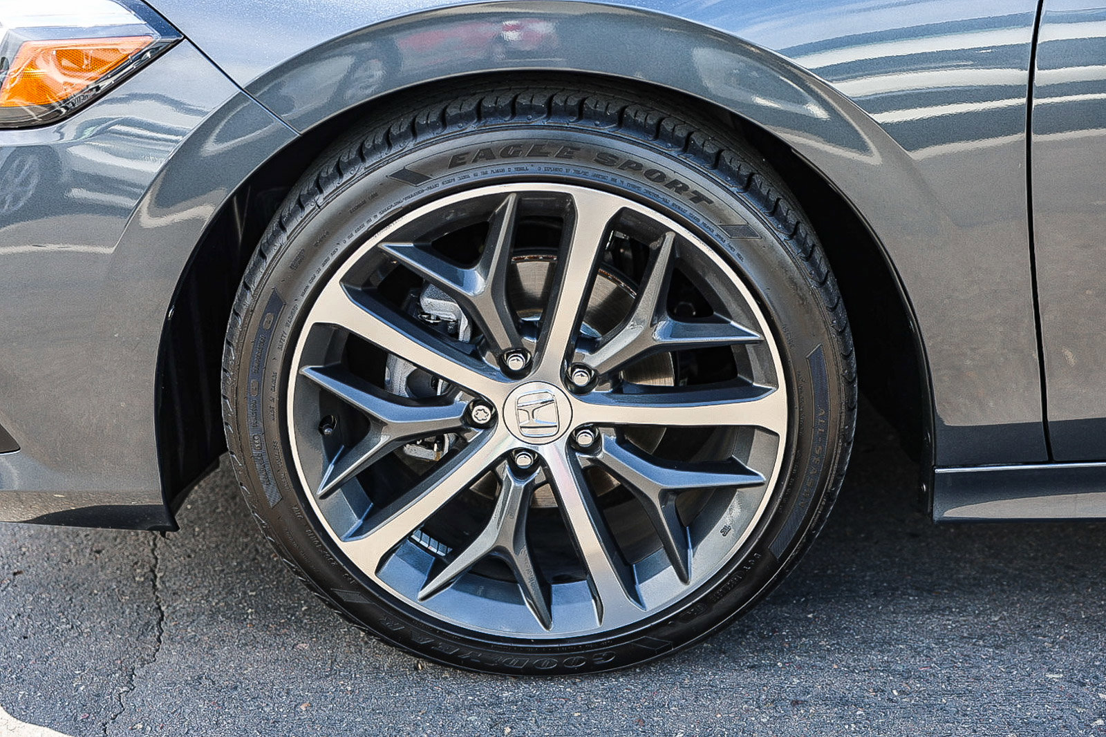 Certified 2024 Honda Civic Touring image 31