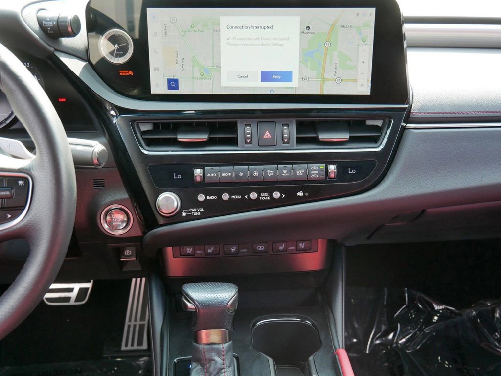 Used 2023 Lexus ES 350 F Sport image 16