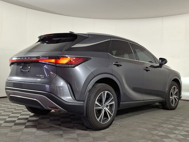 Used 2024 Lexus RX 350 Premium w/ Accessory Package (Z1) image 9