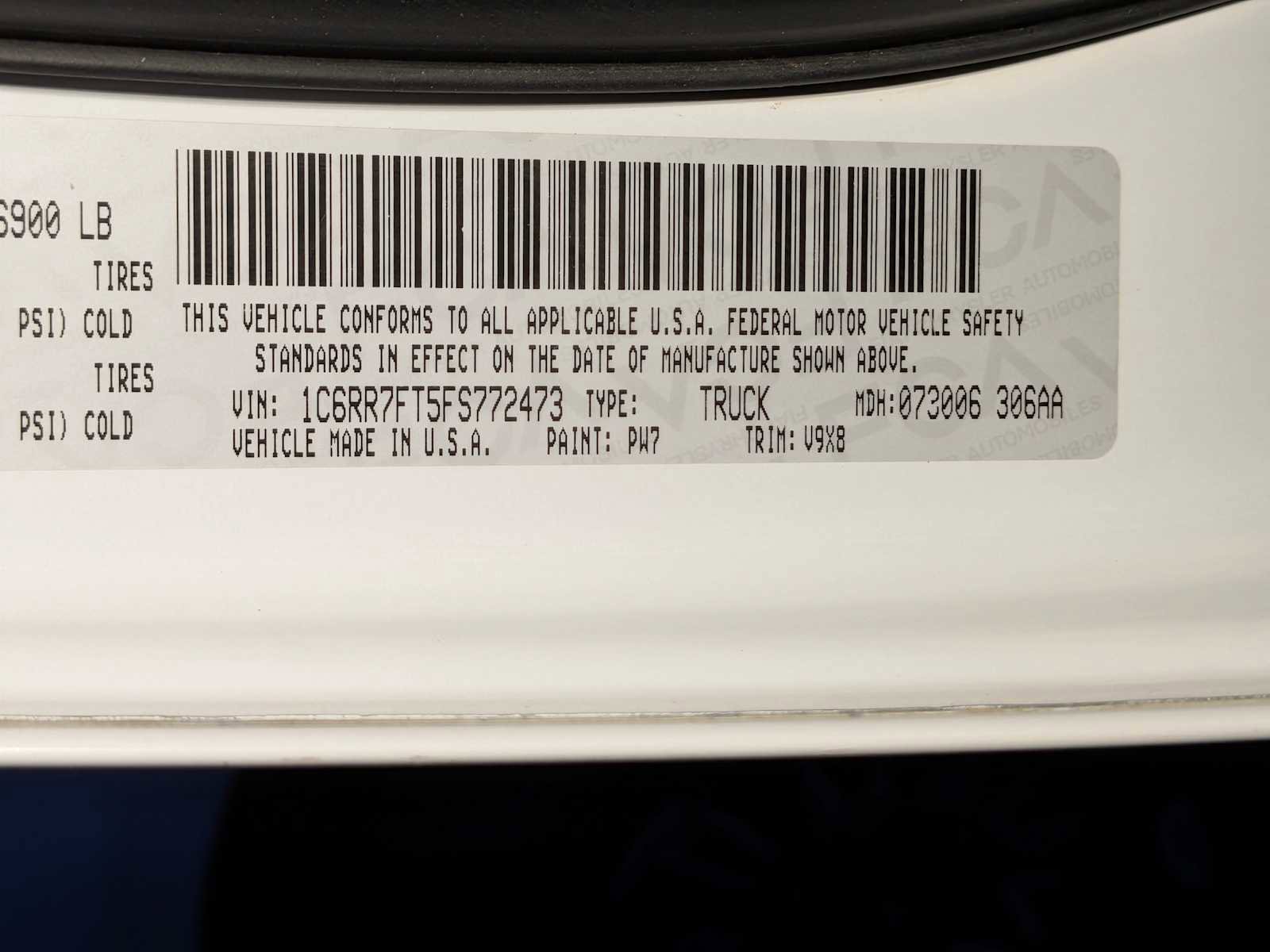 Used 2015 RAM 1500 Tradesman w/ Popular Equipment Group image 35