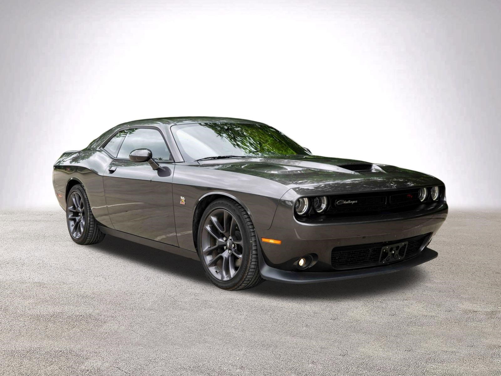 Used 2023 Dodge Challenger R/T Scat Pack w/ Plus Package RWD video 2