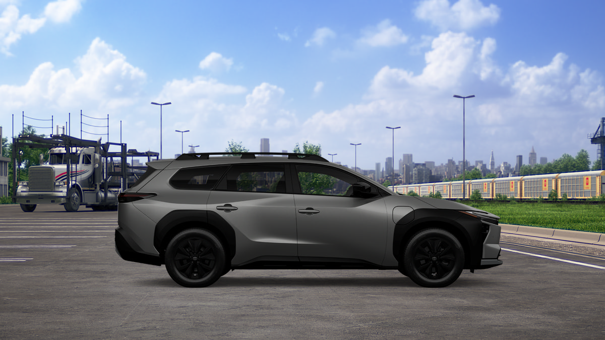 New 2027 Toyota bZ Woodland AWD/4WD image 12