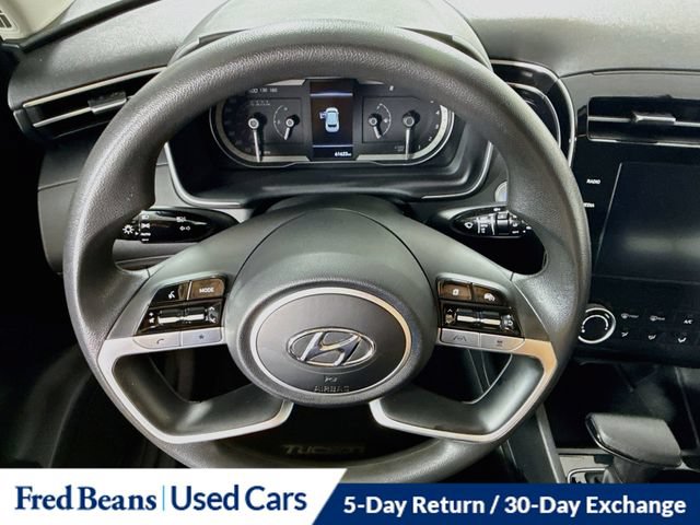 Used 2023 Hyundai Tucson SEL FWD image 18