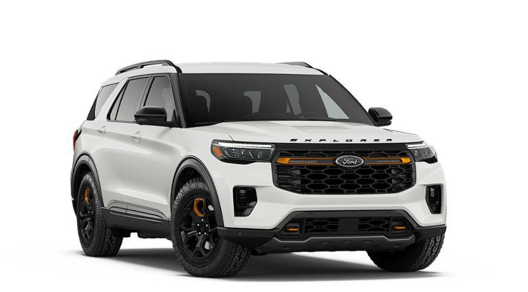 New 2026 Ford Explorer Tremor AWD/4WD image 4