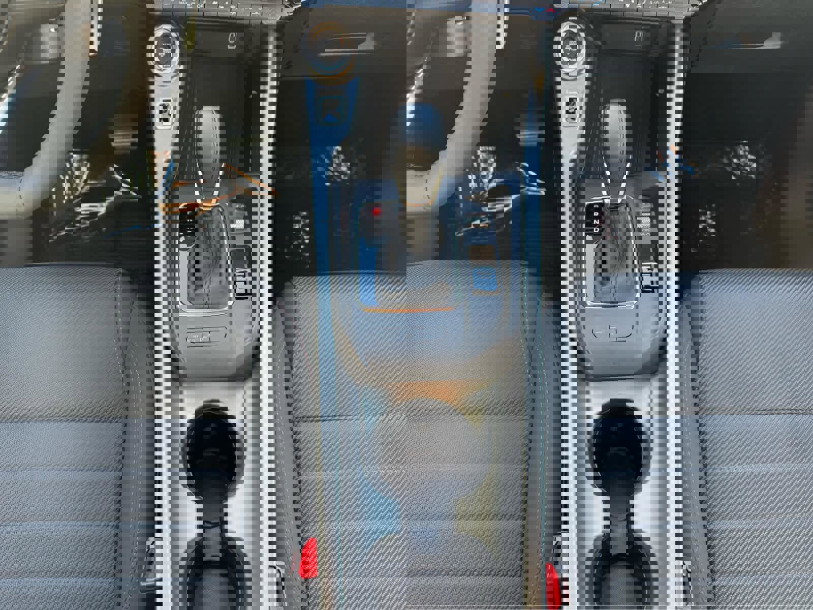 Used 2025 Dodge Hornet R/T w/ R/T Blacktop Package image 22