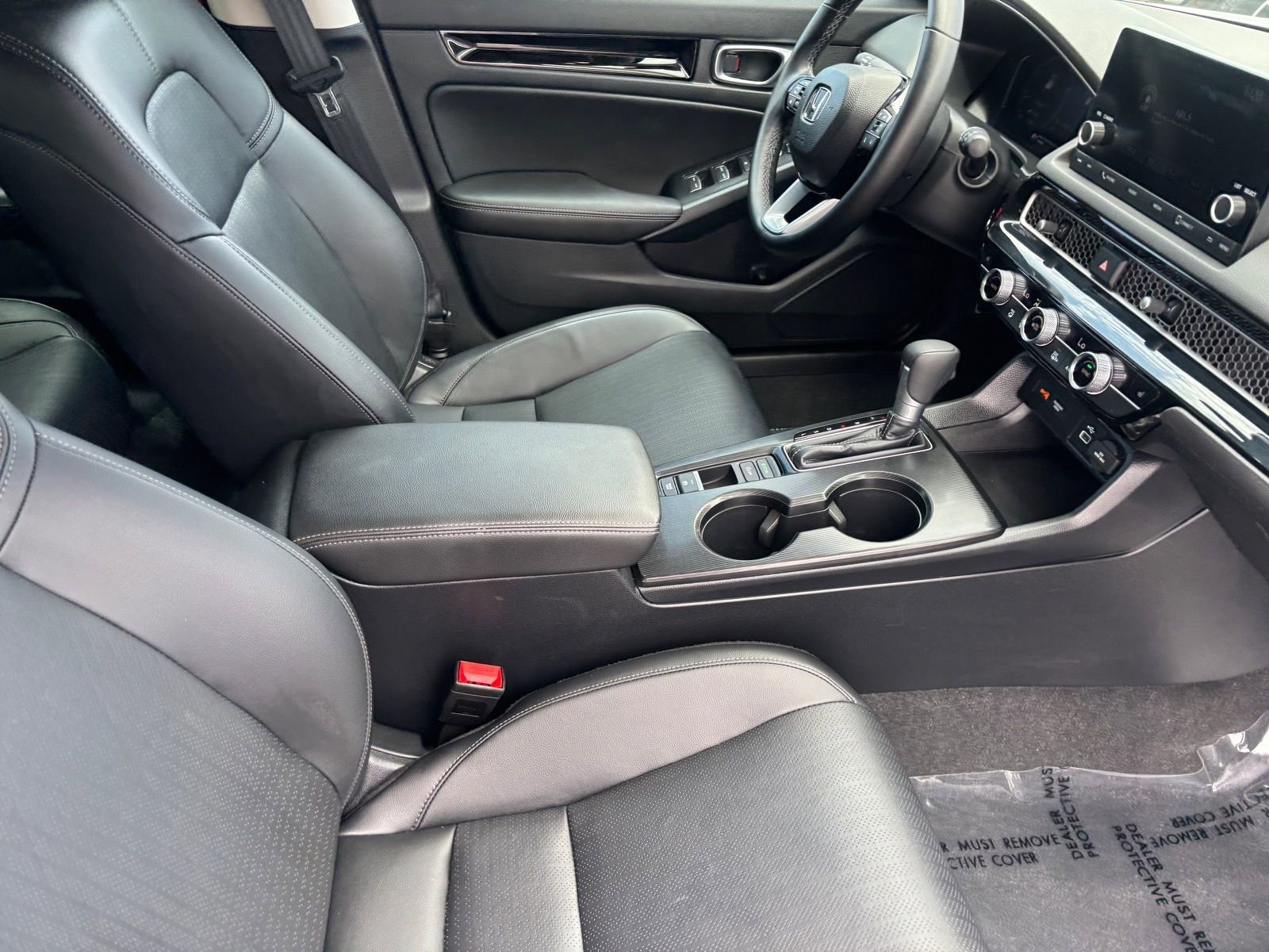 Used 2024 Honda Civic EX-L image 14