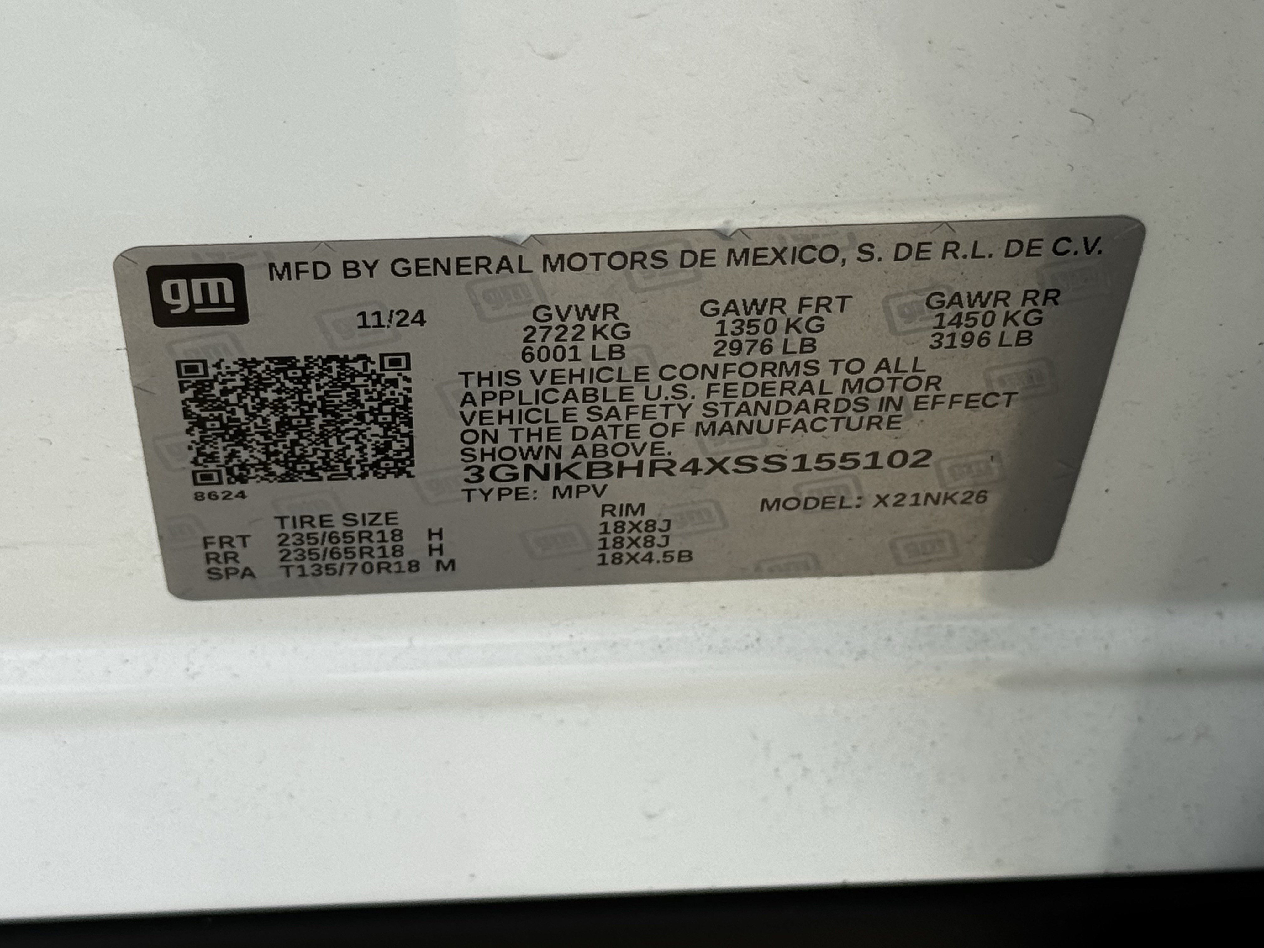 Used 2025 Chevrolet Blazer LT AWD/4WD image 32