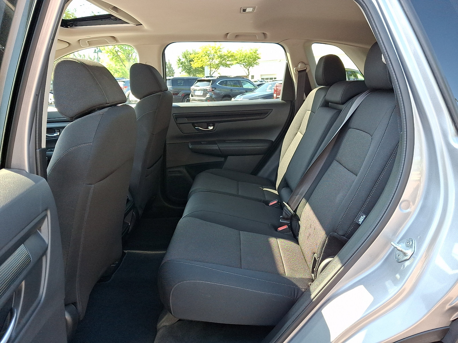 Certified 2024 Honda CR-V EX image 10