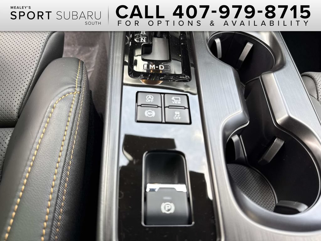 New 2026 Subaru Outback Wilderness AWD/4WD image 38