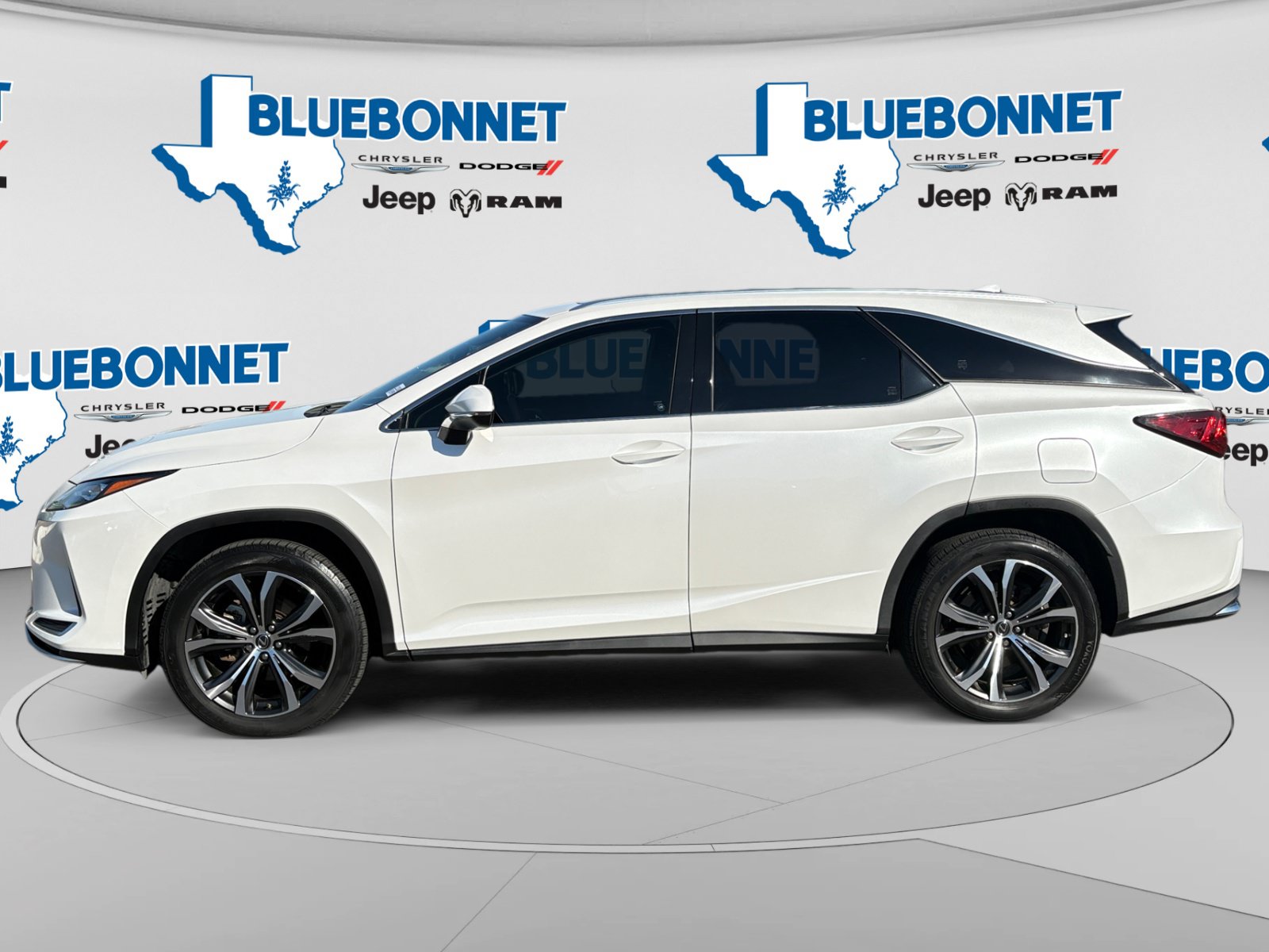 Used 2020 Lexus RX 350L FWD w/ Premium Package image 8