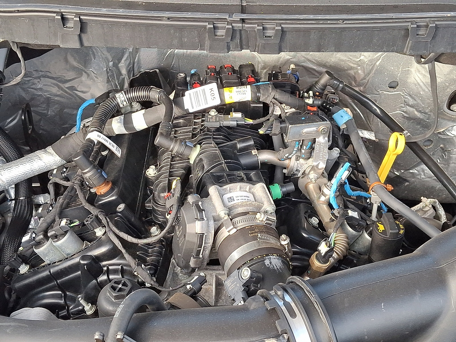 Certified 2022 Ford F150 XL w/ STX Black Appearance Package image 27