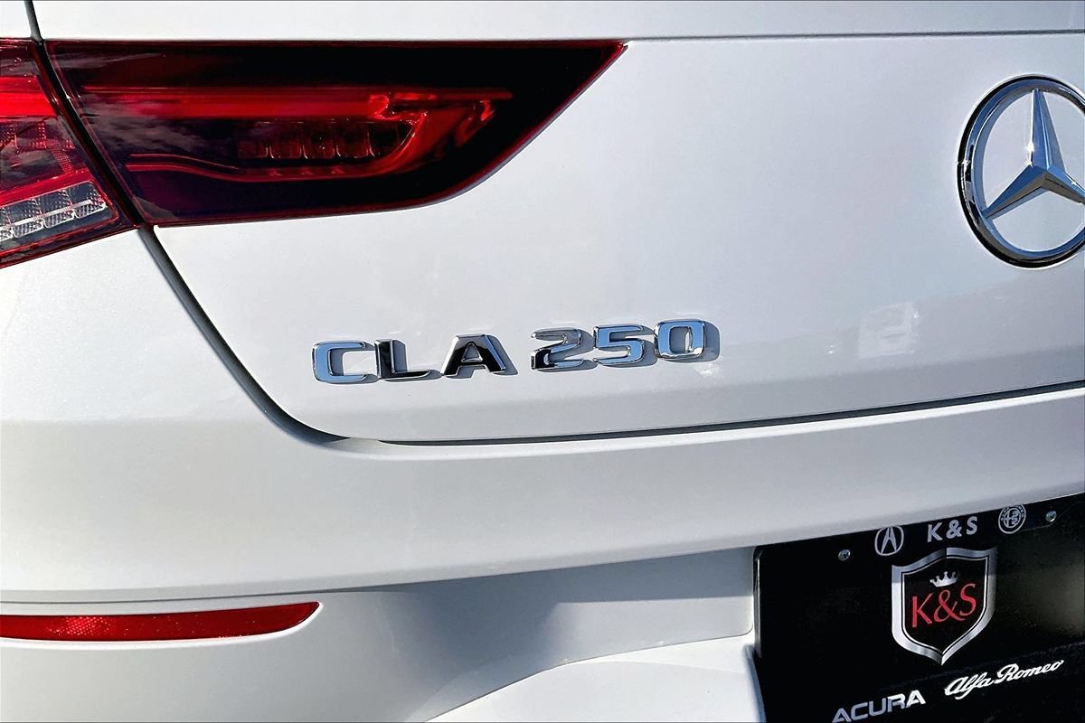 Used 2023 Mercedes-Benz CLA 250 image 33