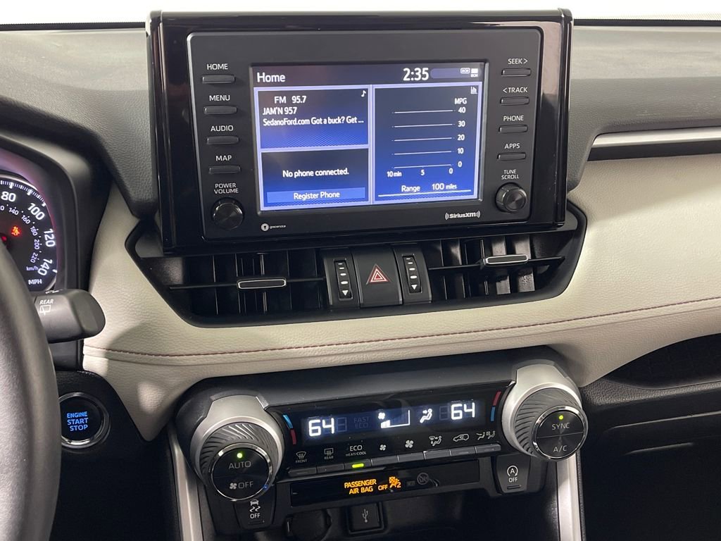 Used 2021 Toyota RAV4 XLE Premium image 20