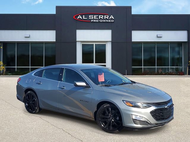 Used 2024 Chevrolet Malibu LT w/ Sport Edition FWD image 1