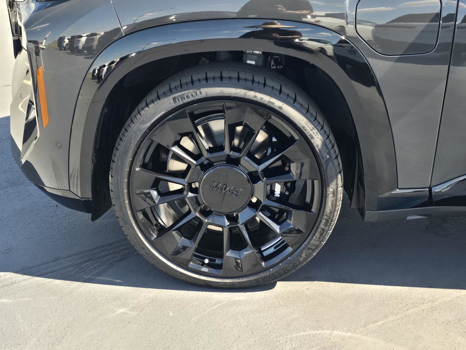 New 2026 BMW XM Label Red w/ M Driver's Package image 5