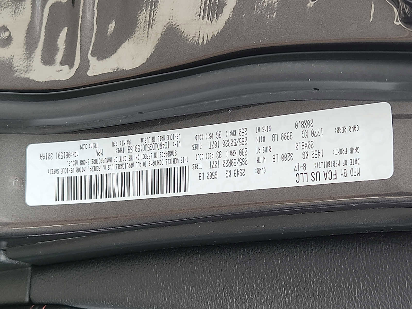 Used 2018 Dodge Durango GT w/ Premium Group AWD/4WD image 26