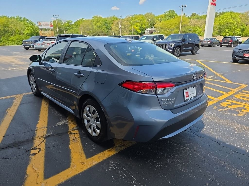 Used 2022 Toyota Corolla LE FWD image 7