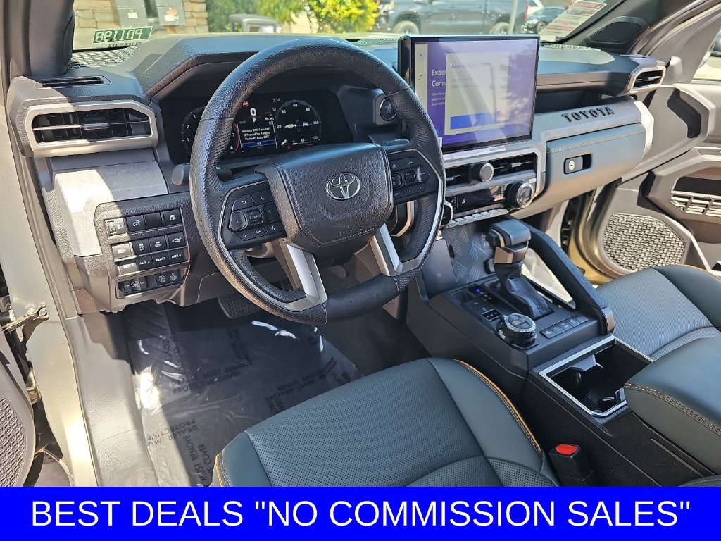 Used 2025 Toyota Tacoma 4x4 Double Cab Hybrid image 15