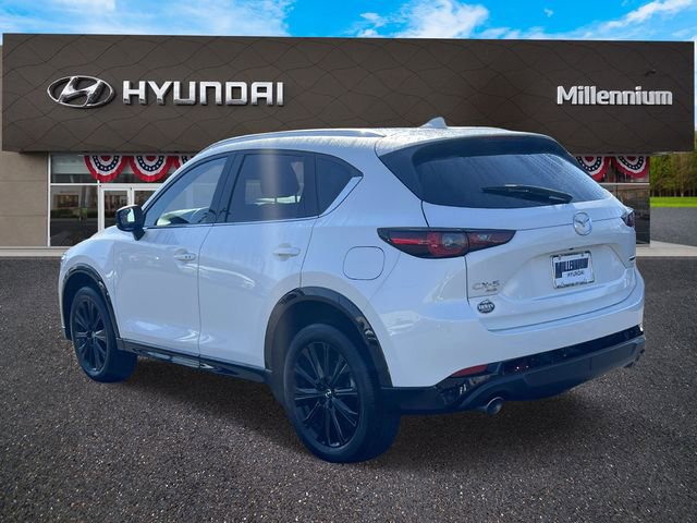 Used 2023 MAZDA CX-5 AWD 2.5 Turbo image 4