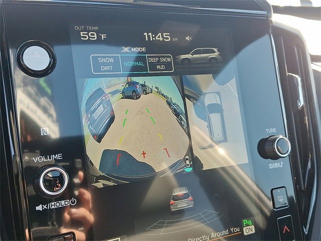 New 2025 Subaru Forester Touring image 4