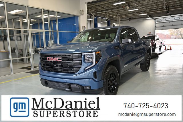 New 2026 GMC Sierra 1500 Elevation w/ Elevation Premium Package