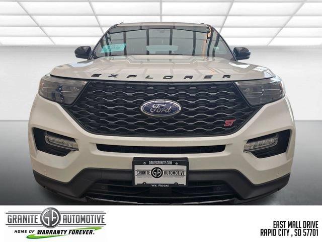 Used 2023 Ford Explorer ST w/ Equipment Group 401A AWD/4WD image 8
