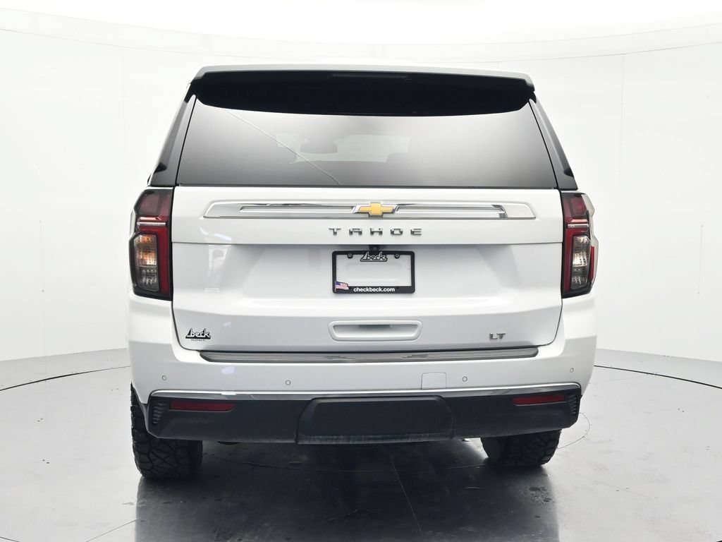 Certified 2024 Chevrolet Tahoe LT w/ LT Signature Package AWD/4WD image 6