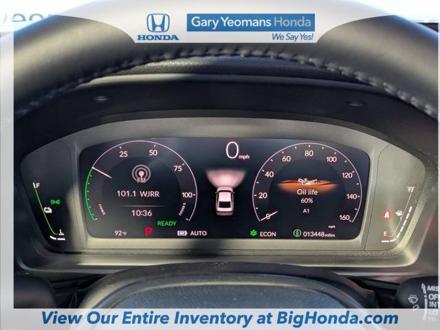 Used 2024 Honda Accord EX-L image 28