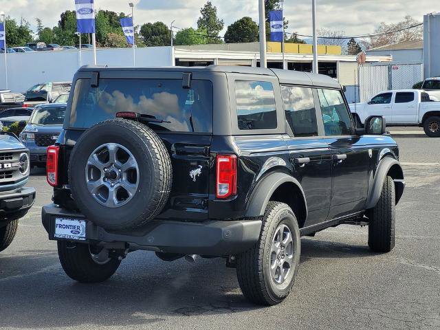 New 2025 Ford Bronco Big Bend image 4