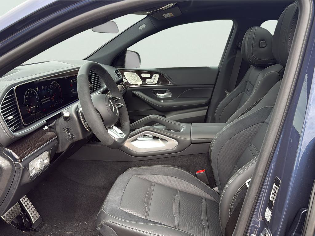 New 2026 Mercedes-Benz GLE 53 AMG 4MATIC Coupe image 19