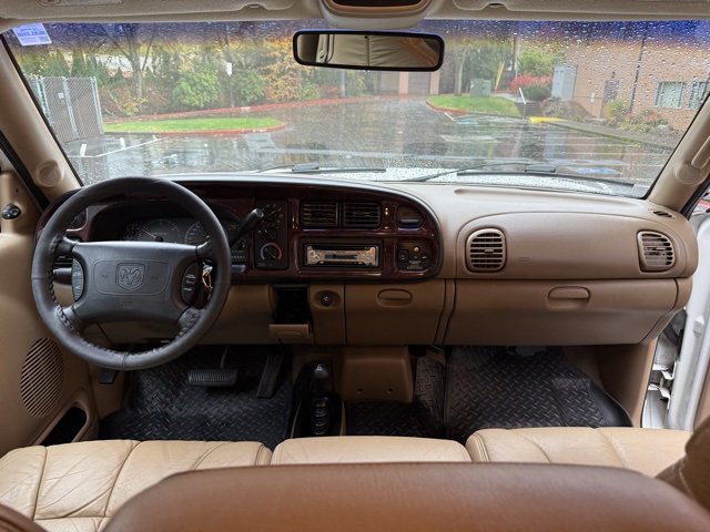 Used 1998 Dodge Ram 2500 Truck 4x4 Quad Cab image 13