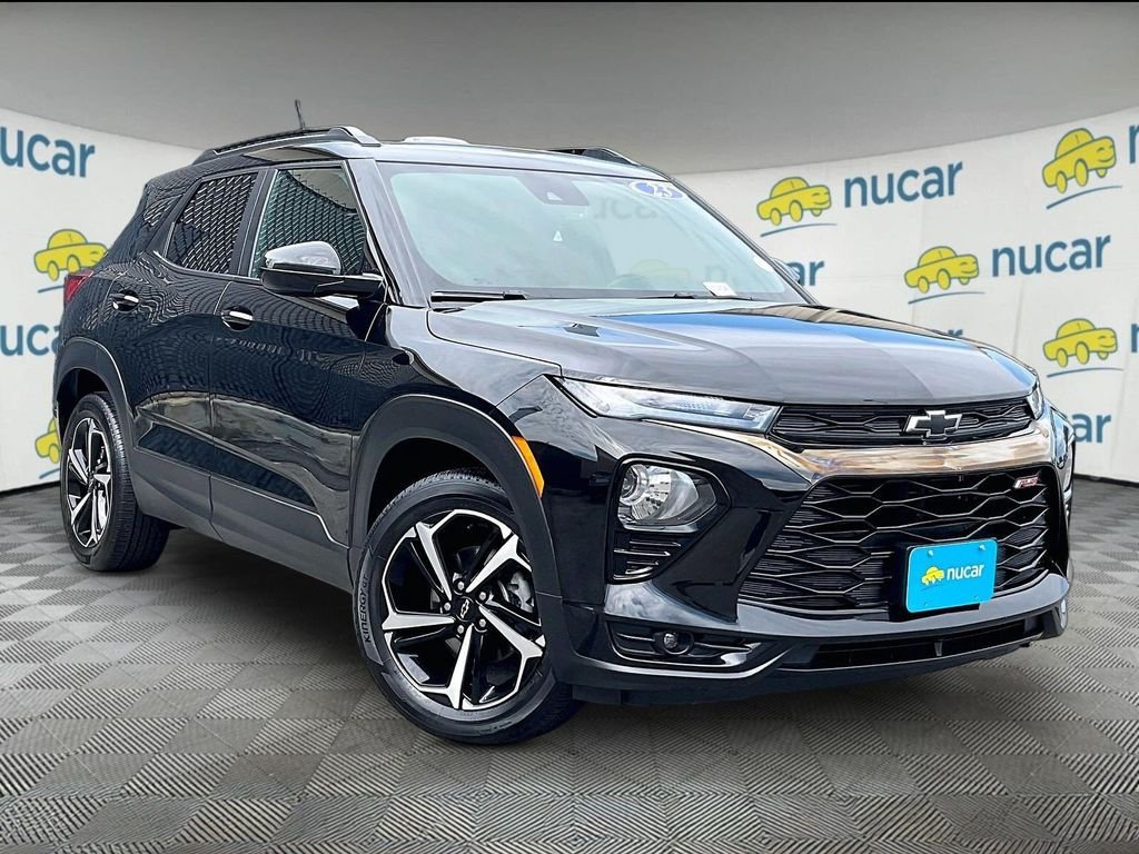 Used 2023 Chevrolet TrailBlazer RS w/ Technology Package