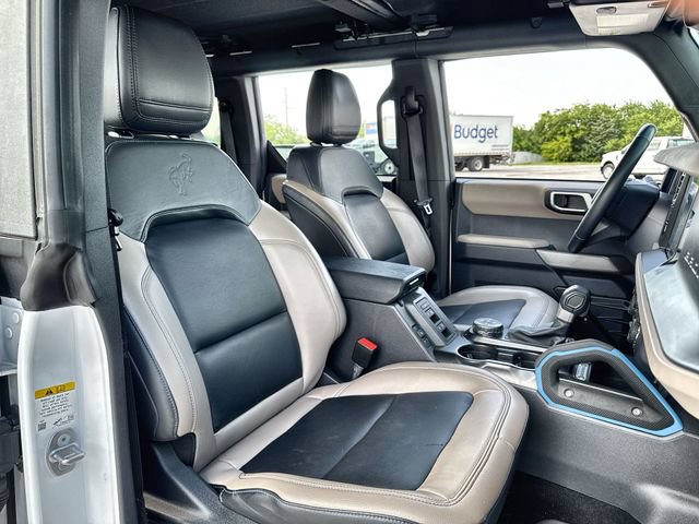 Used 2023 Ford Bronco Wildtrak AWD/4WD image 24