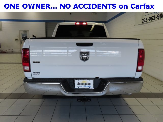 Used 2023 RAM 1500 Classic SLT w/ Trailer & Traction Group image 12