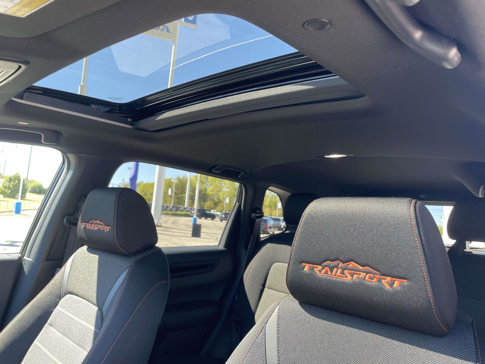 New 2026 Honda CR-V TrailSport image 7