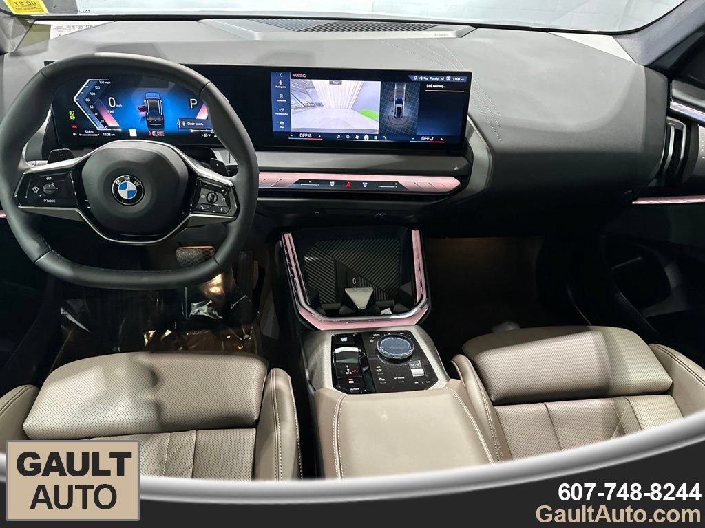 Used 2026 BMW X3 xDrive30i w/ Convenience Package AWD/4WD image 7
