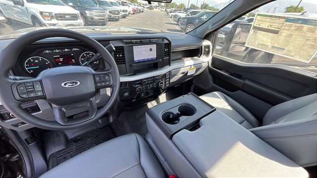 New 2024 Ford F350 XL w/ 360-Degree Camera Package RWD image 35