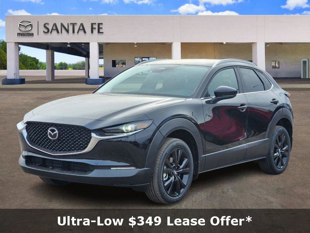 Used 2025 MAZDA CX-30 AWD 2.5 S w/ Select Sport Pkg