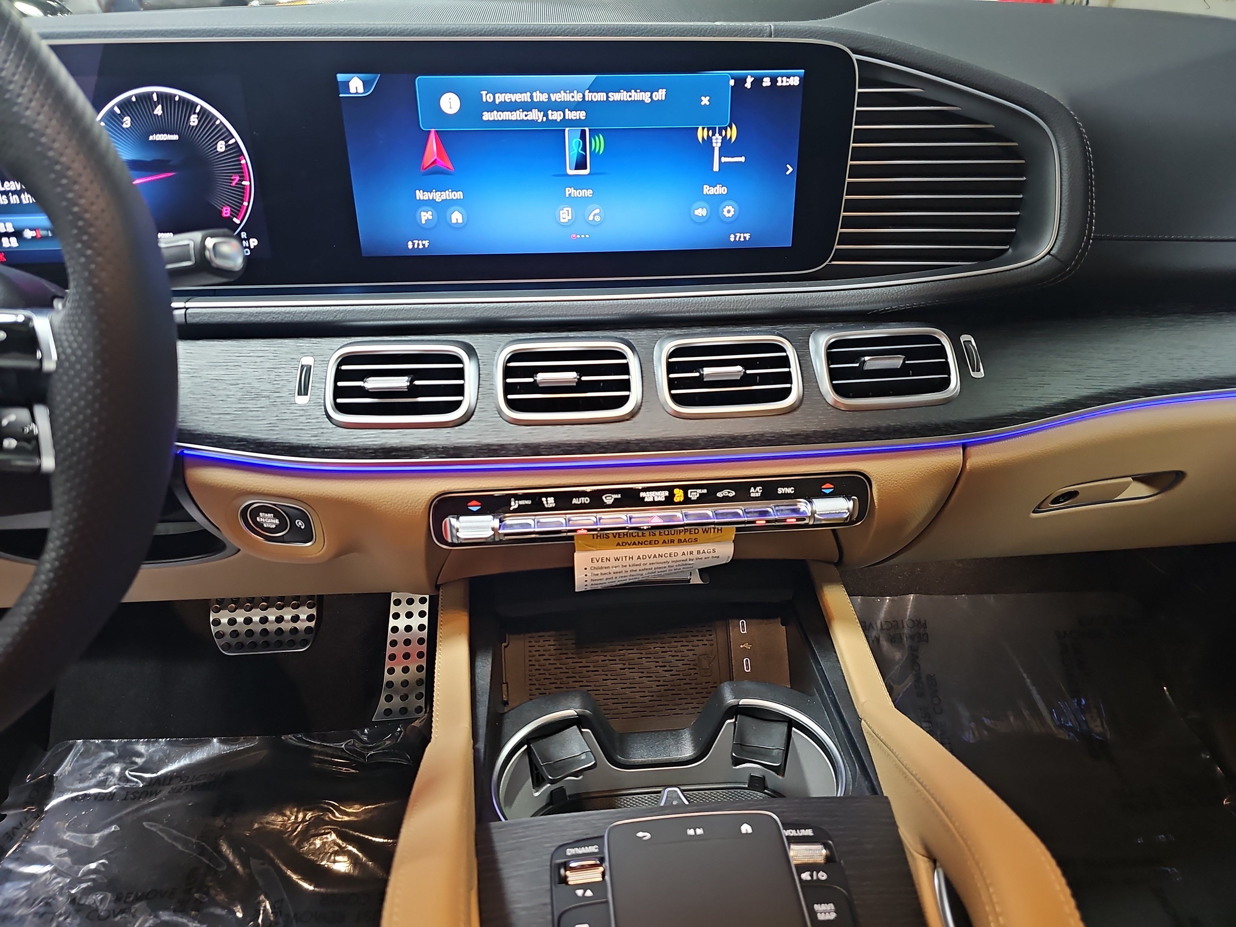 New 2026 Mercedes-Benz GLS 450 4MATIC image 20