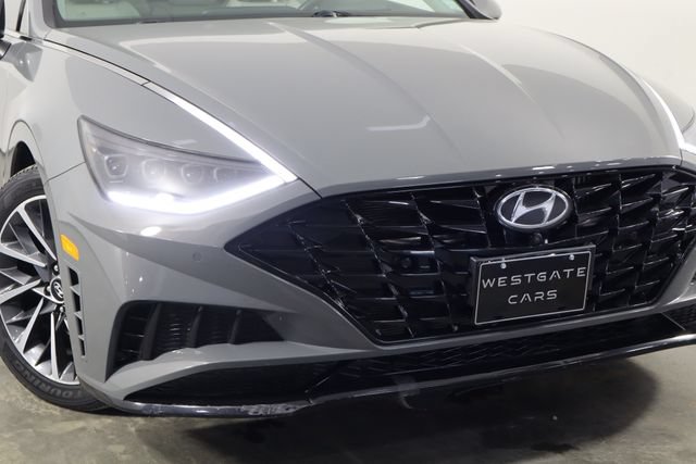 Used 2021 Hyundai Sonata Limited FWD image 45