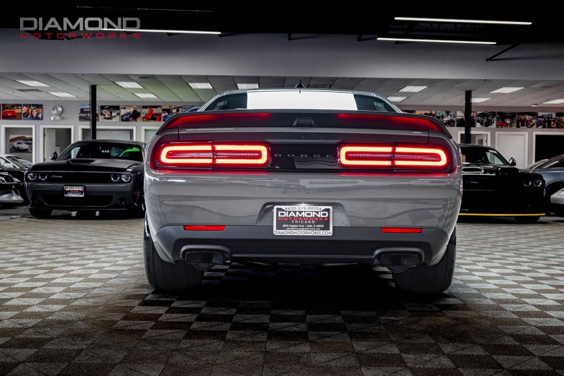 Used 2023 Dodge Challenger SRT Hellcat Redeye image 23