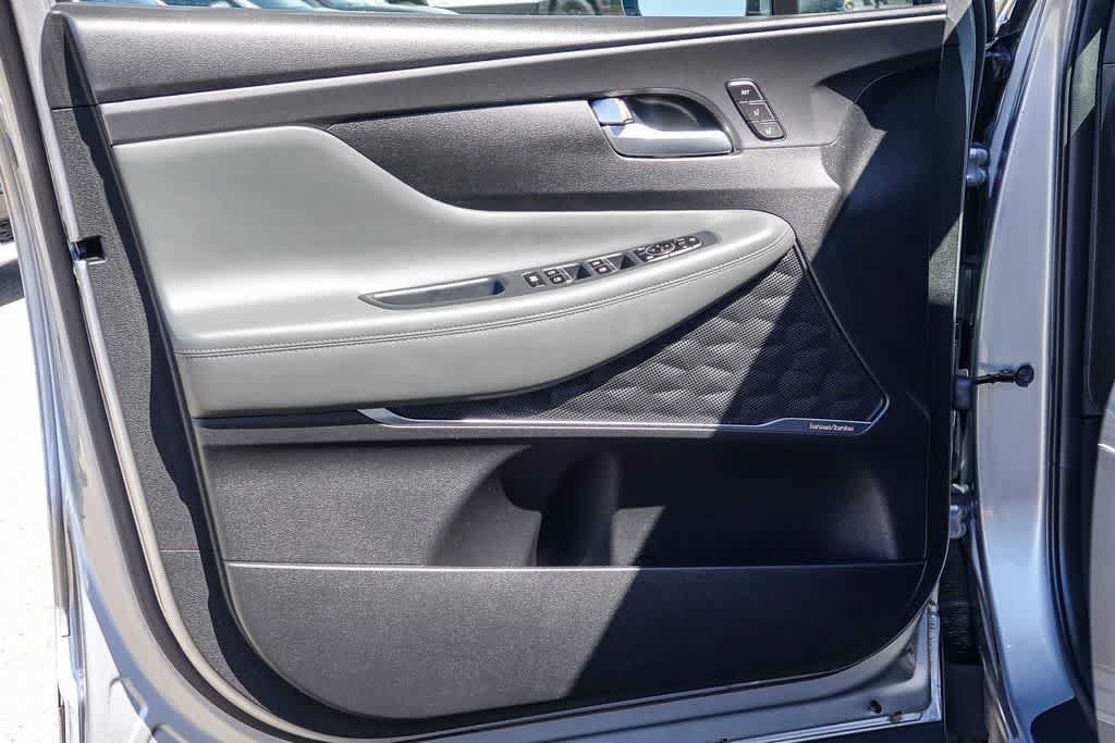 Used 2023 Hyundai Santa Fe Limited w/ Cargo Package FWD image 17
