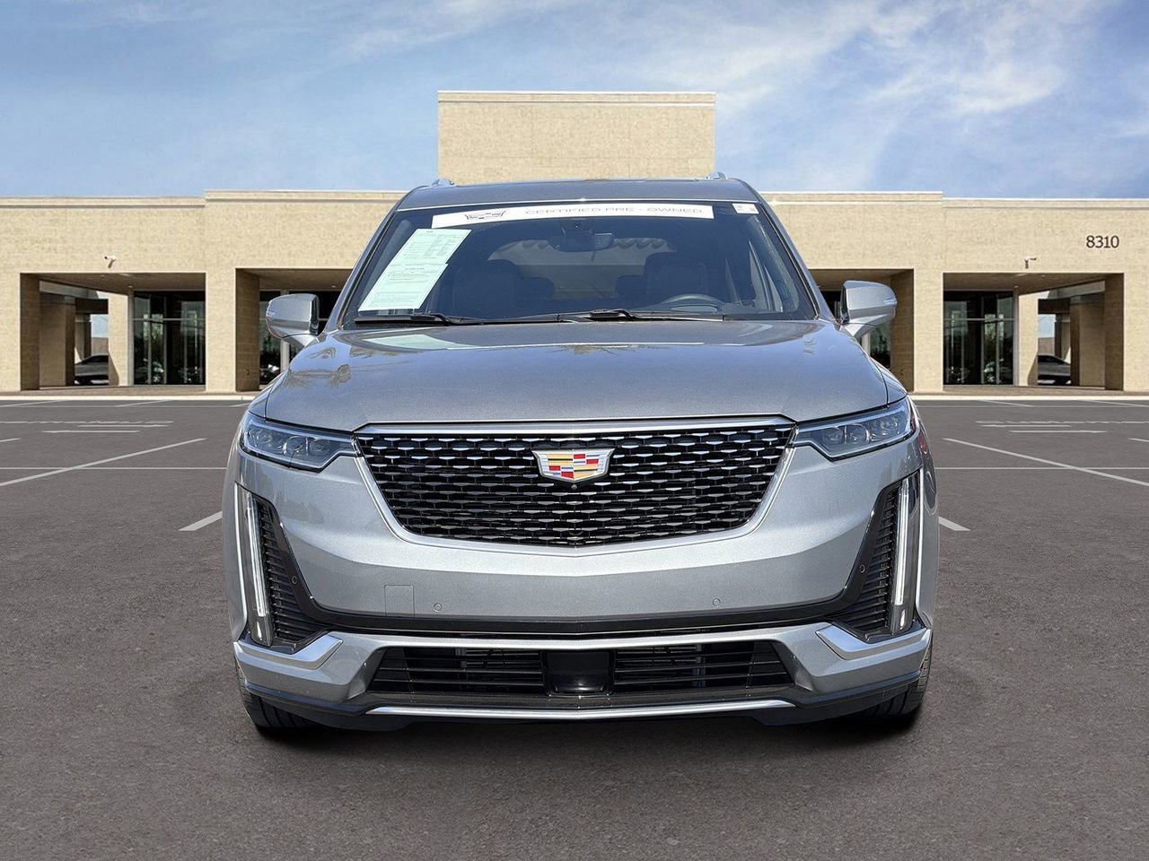 Certified 2024 Cadillac XT6 Premium Luxury w/ Technology Package image 2