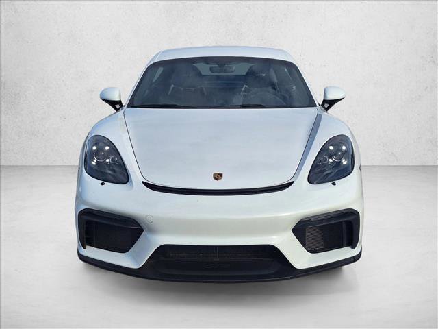 Used 2020 Porsche 718 Cayman GT4 video 2