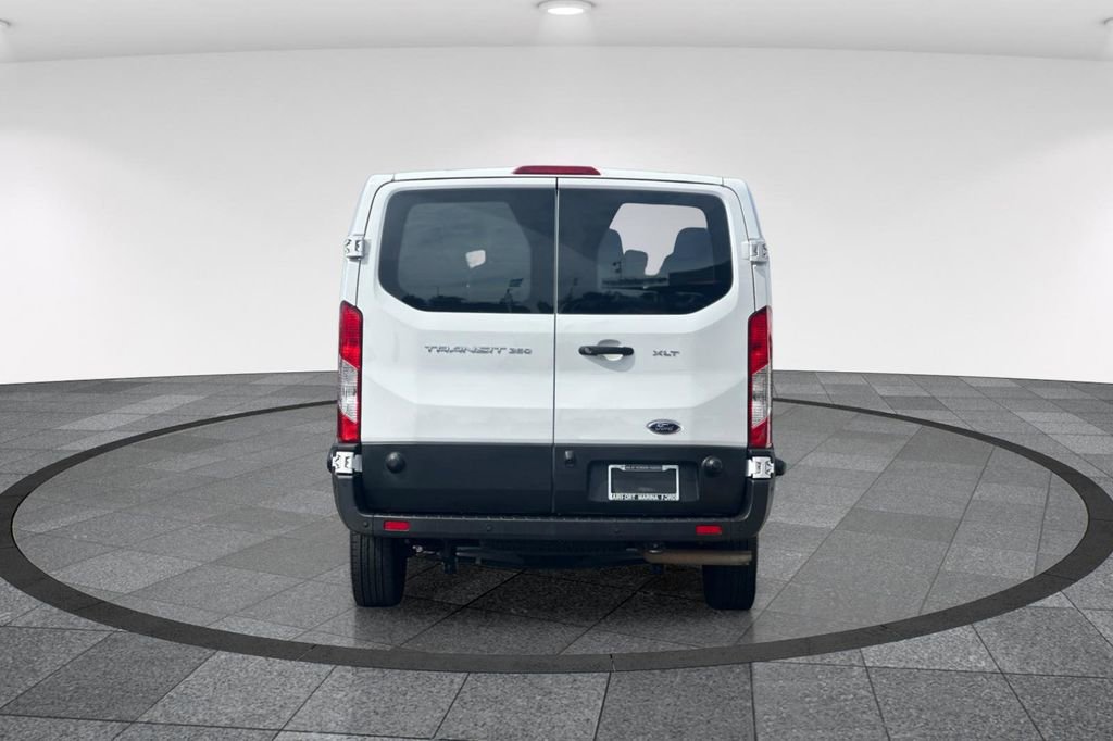 Certified 2024 Ford Transit 350 XLT RWD image 7