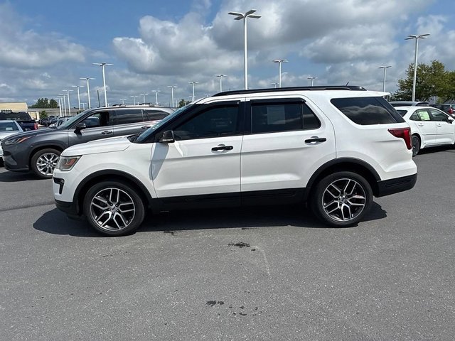 Used 2018 Ford Explorer Sport AWD/4WD image 14