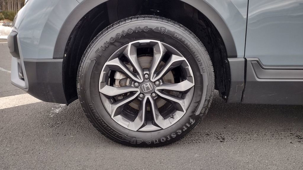 Used 2021 Honda CR-V EX image 9